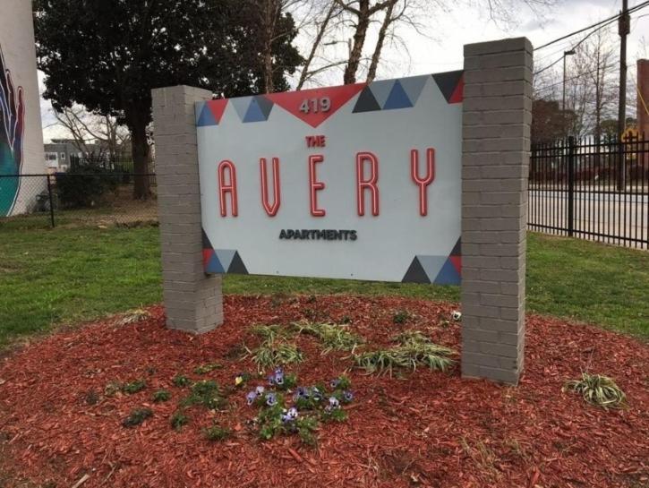 The Avery Atlanta Exterior foto